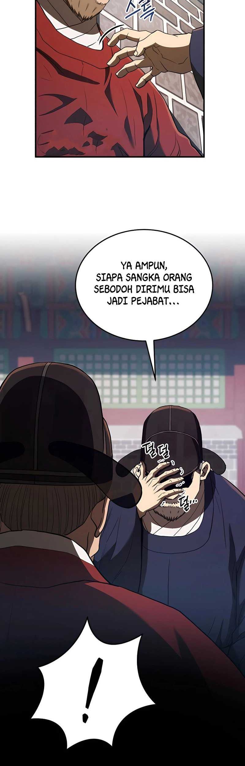 Black Corporation: Joseon Chapter 23 - Halaman 10
