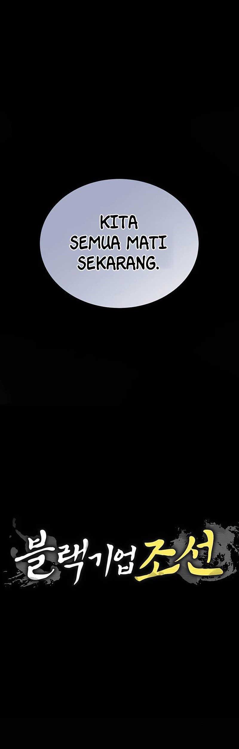 Black Corporation: Joseon Chapter 23 - Halaman 11