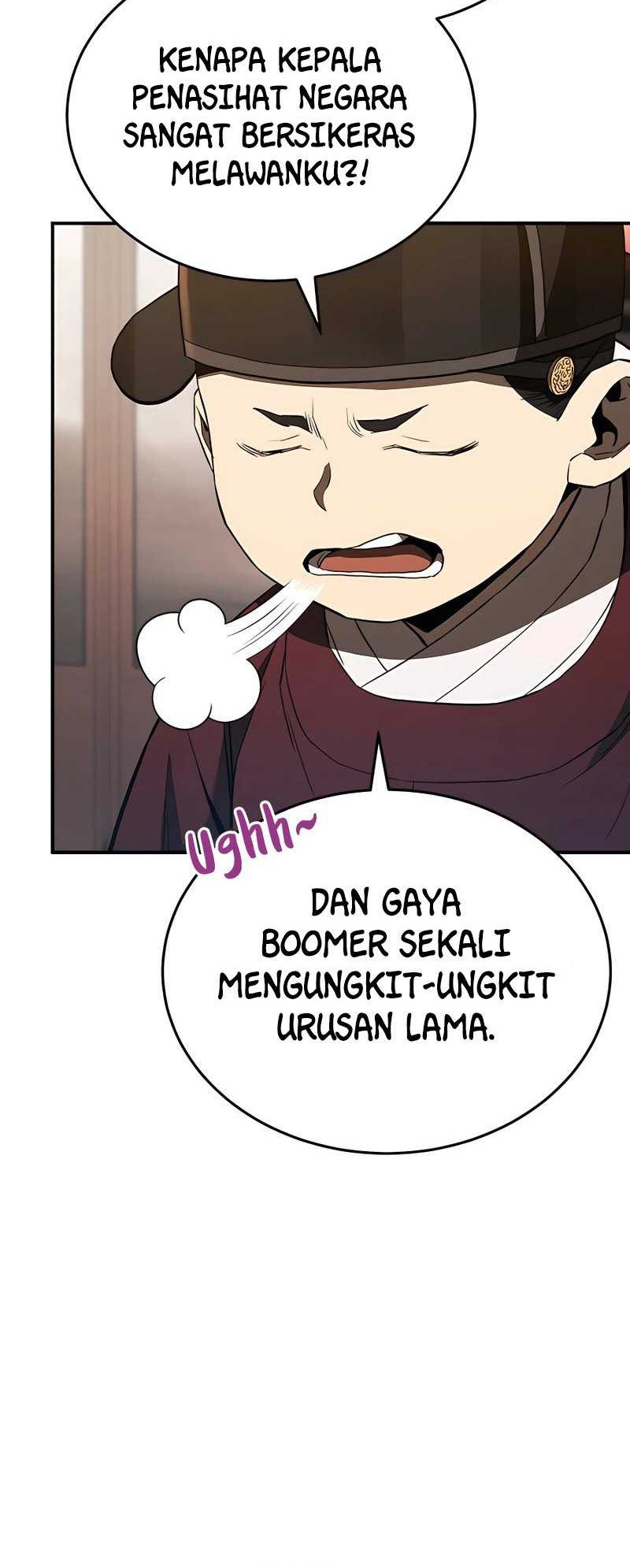 Black Corporation: Joseon Chapter 23 - Halaman 13