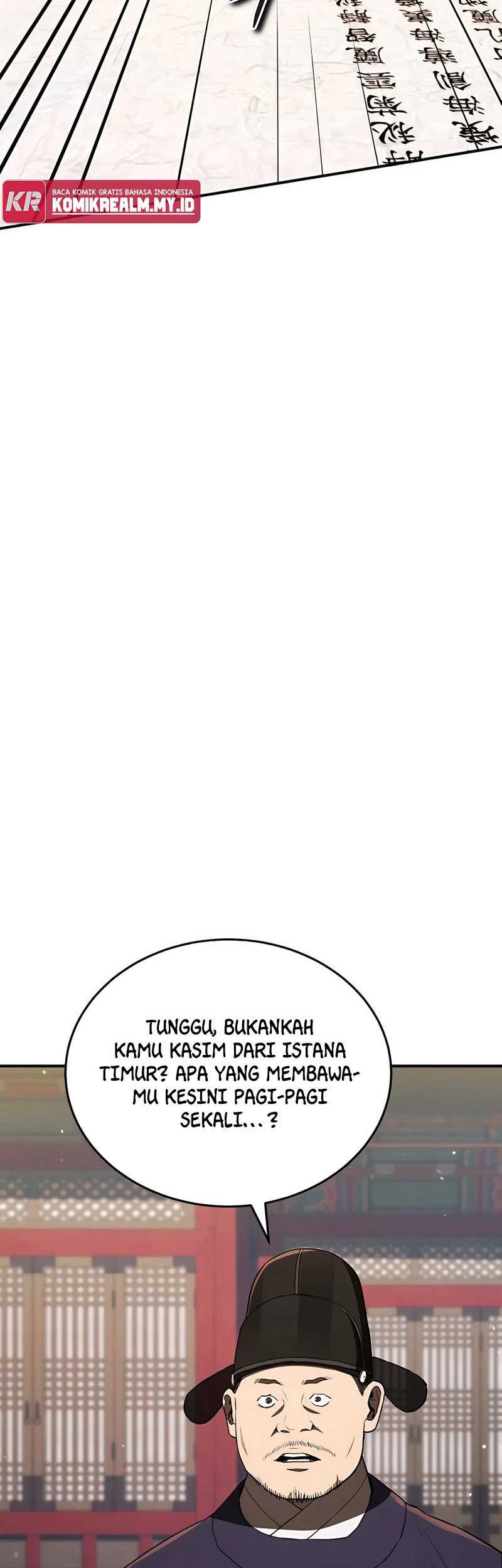 Black Corporation: Joseon Chapter 23 - Halaman 17