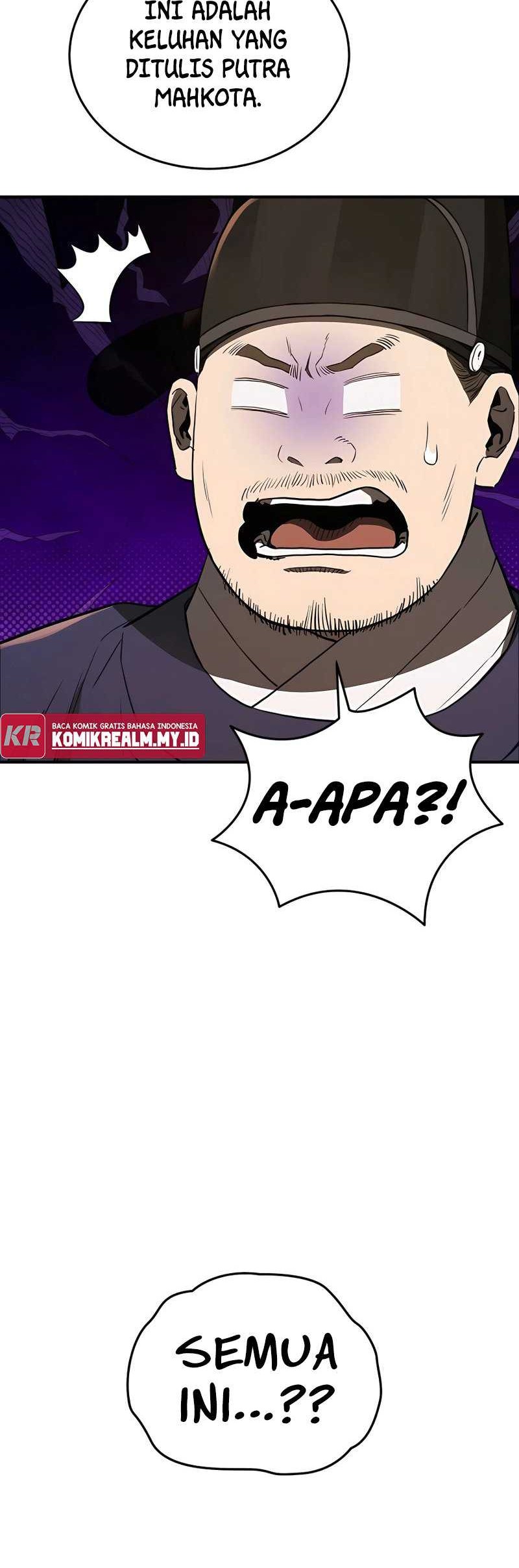 Black Corporation: Joseon Chapter 23 - Halaman 19