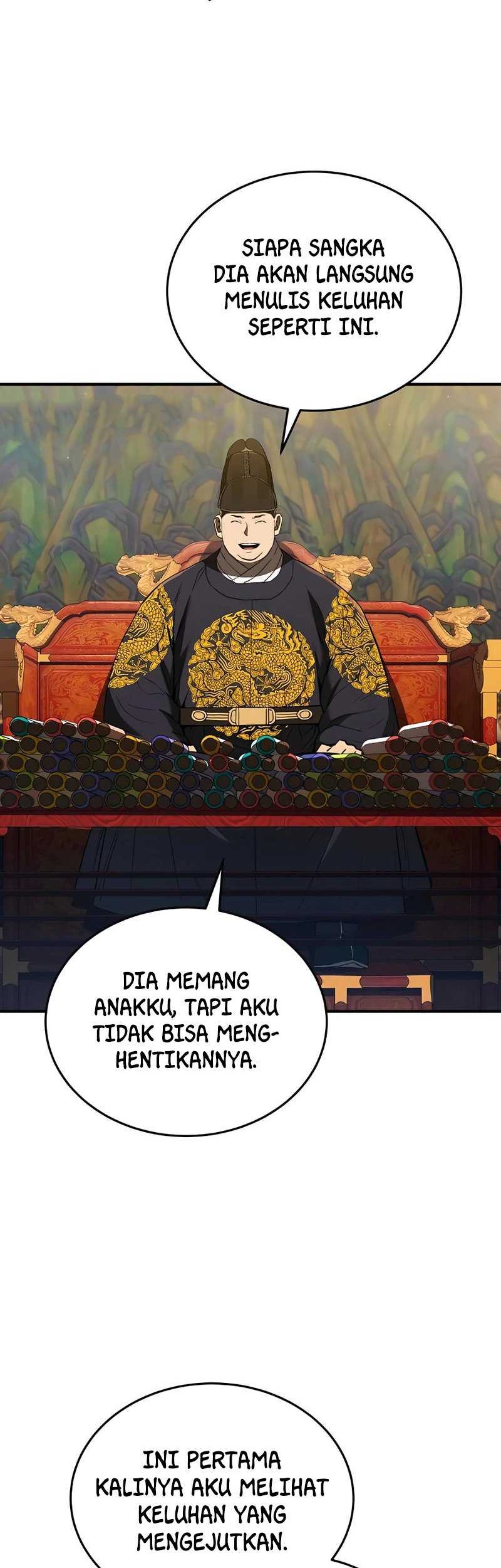 Black Corporation: Joseon Chapter 23 - Halaman 21