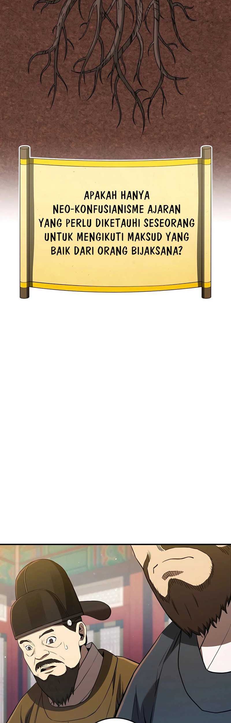 Black Corporation: Joseon Chapter 23 - Halaman 33