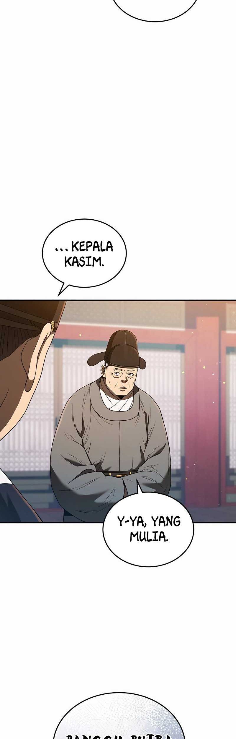 Black Corporation: Joseon Chapter 21 - Halaman 53