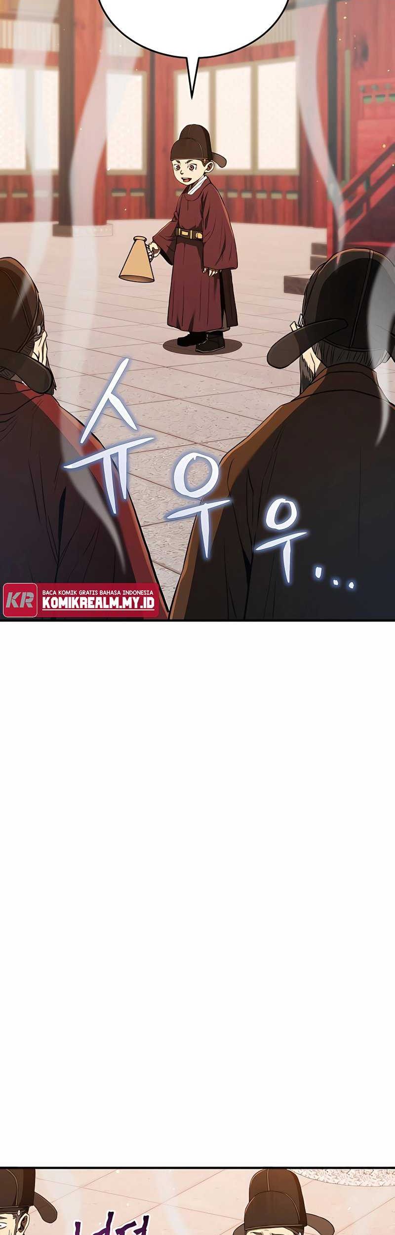 Black Corporation: Joseon Chapter 21 - Halaman 4