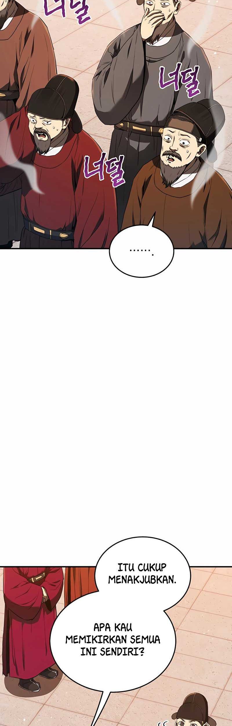 Black Corporation: Joseon Chapter 21 - Halaman 5