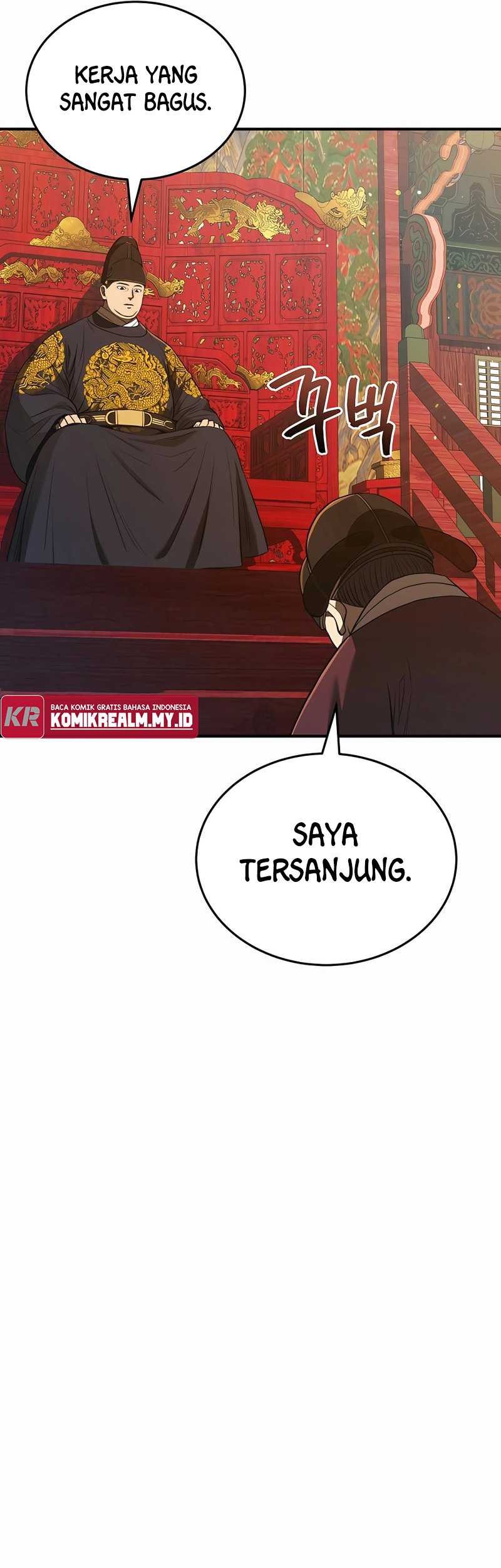 Black Corporation: Joseon Chapter 21 - Halaman 8