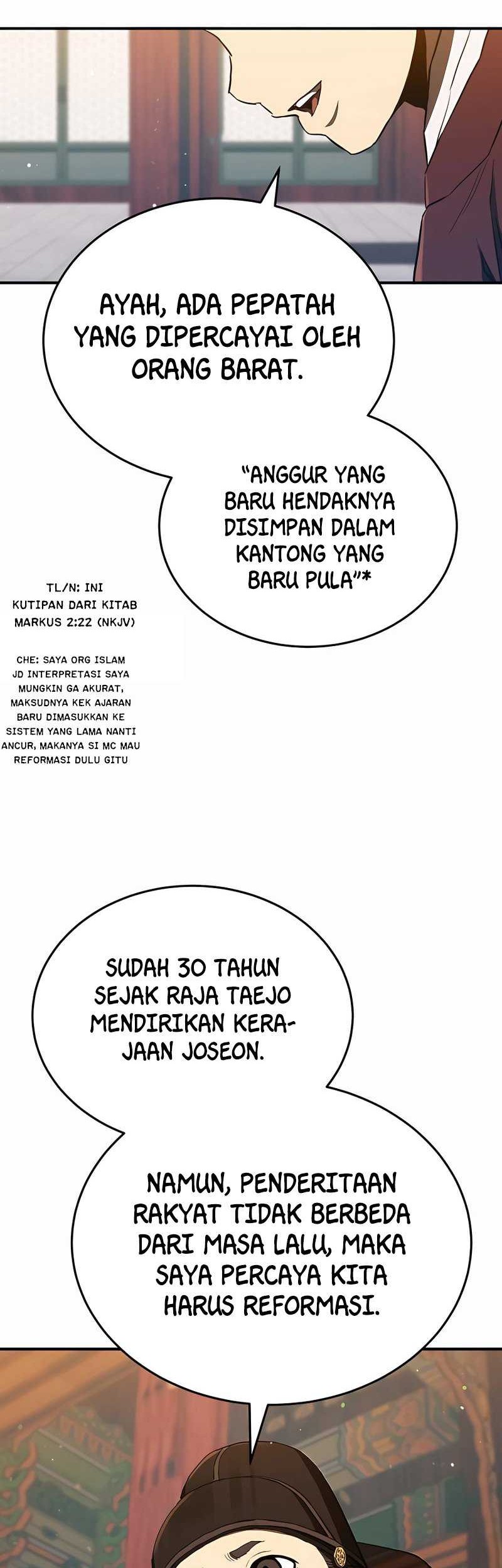 Black Corporation: Joseon Chapter 21 - Halaman 9