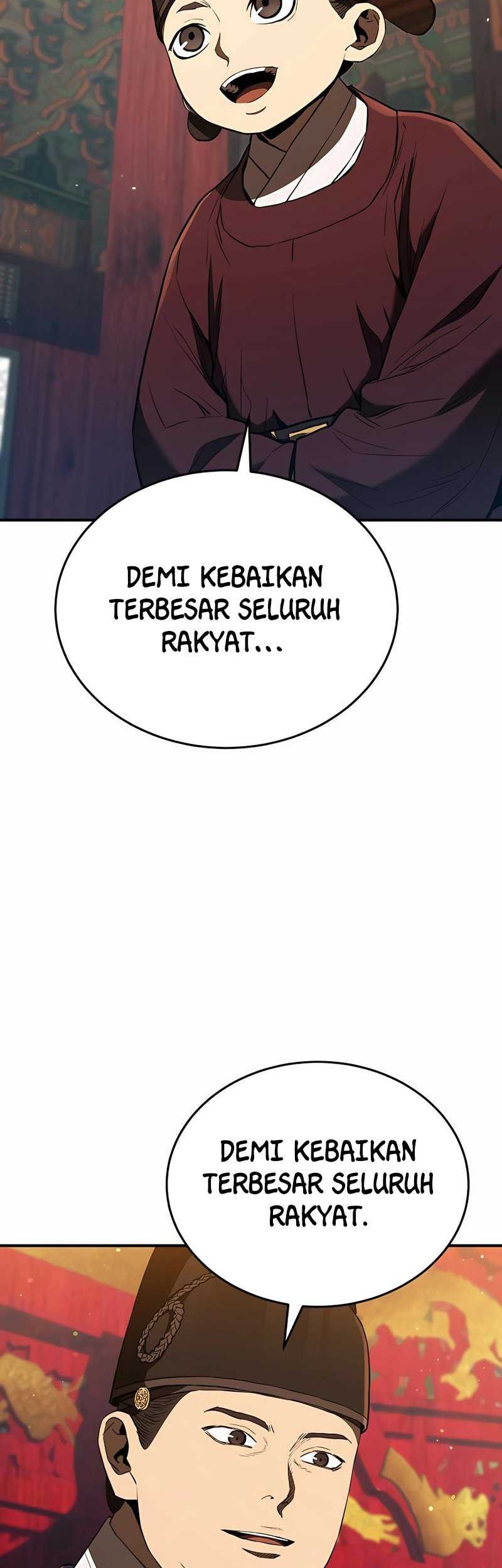 Black Corporation: Joseon Chapter 21 - Halaman 10