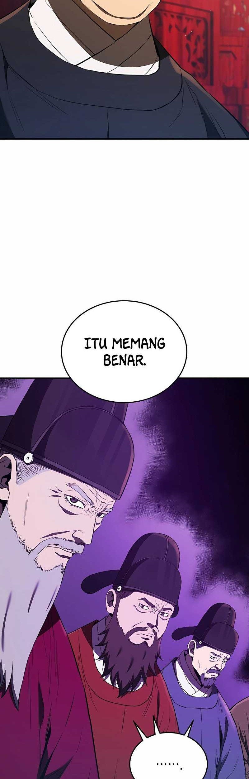 Black Corporation: Joseon Chapter 21 - Halaman 11