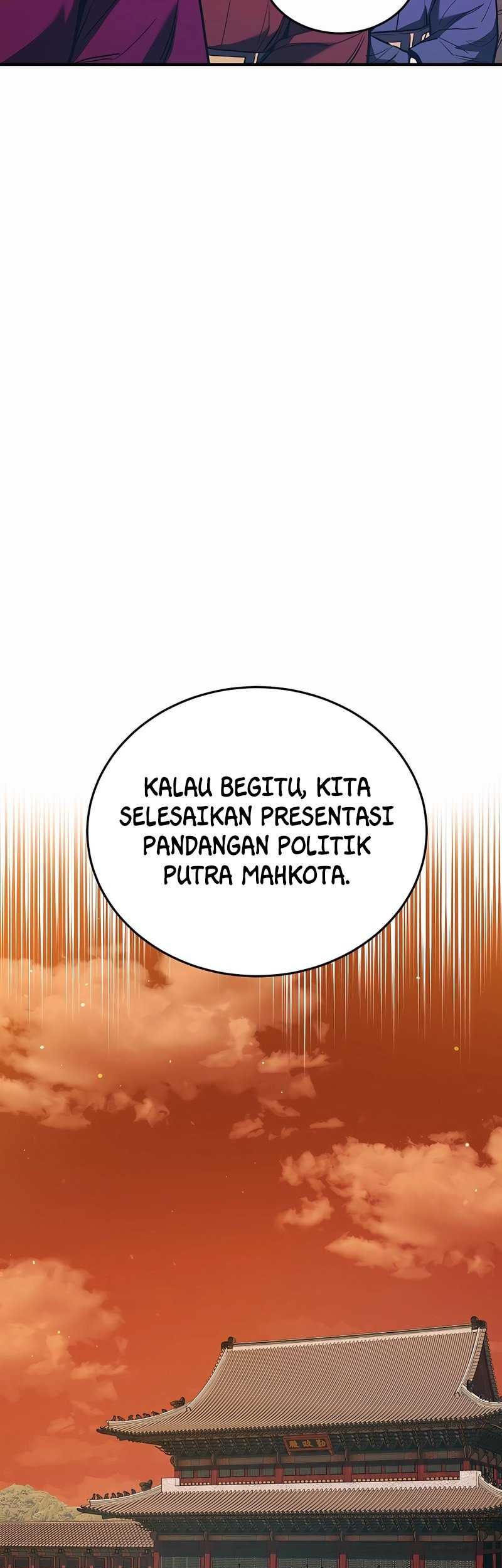 Black Corporation: Joseon Chapter 21 - Halaman 12