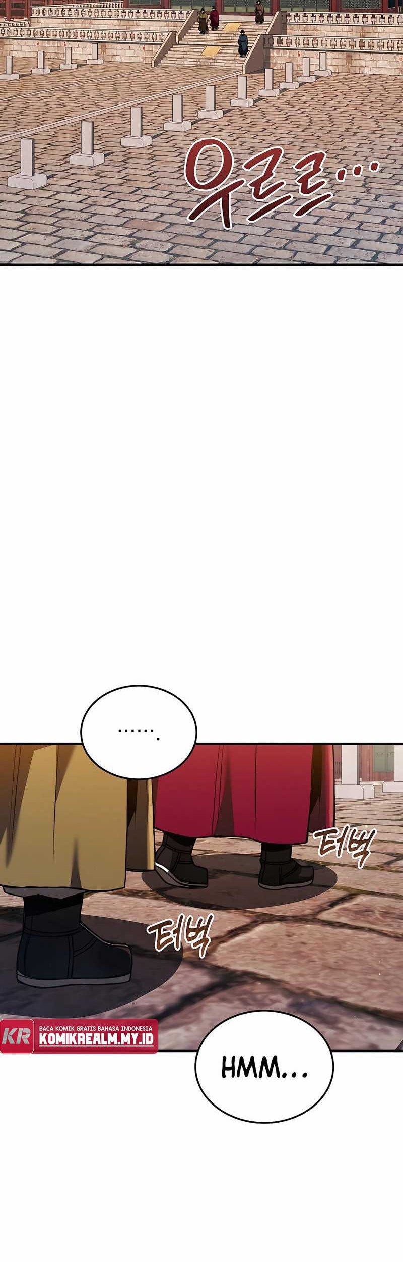 Black Corporation: Joseon Chapter 21 - Halaman 13
