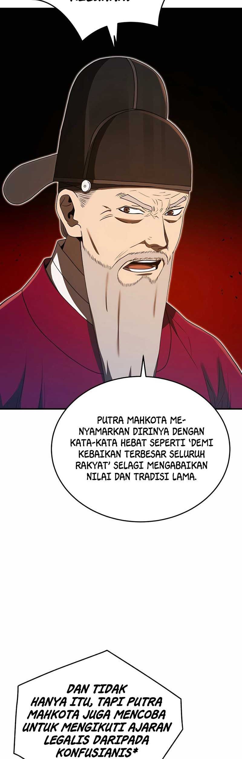 Black Corporation: Joseon Chapter 21 - Halaman 15