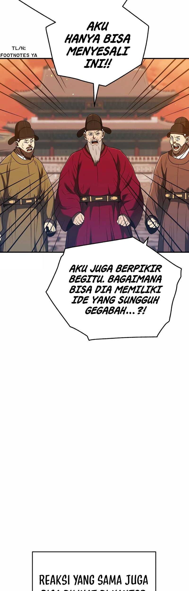 Black Corporation: Joseon Chapter 21 - Halaman 16