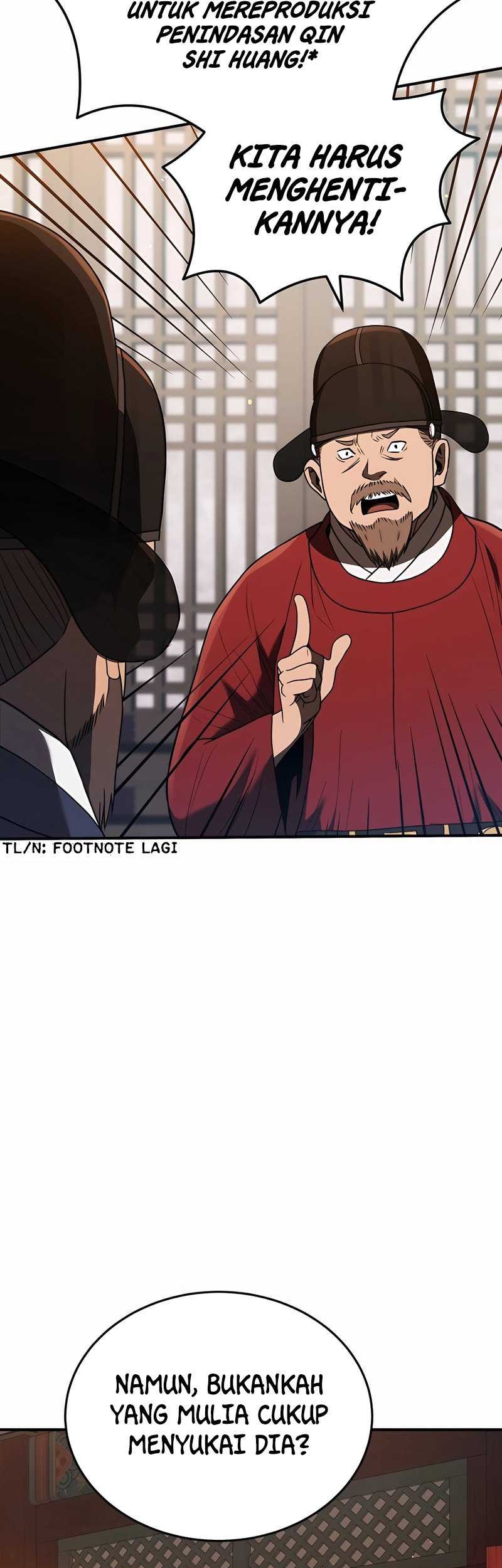 Black Corporation: Joseon Chapter 21 - Halaman 18