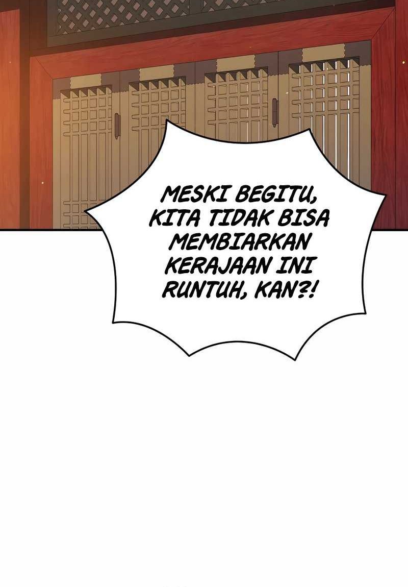 Black Corporation: Joseon Chapter 21 - Halaman 19