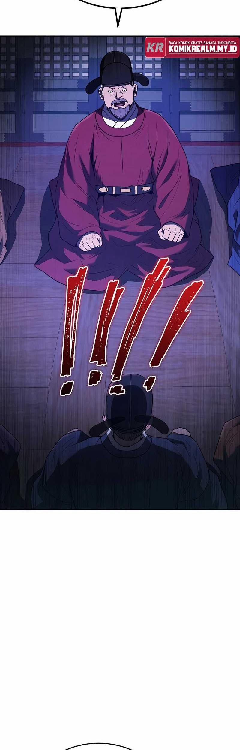 Black Corporation: Joseon Chapter 21 - Halaman 21