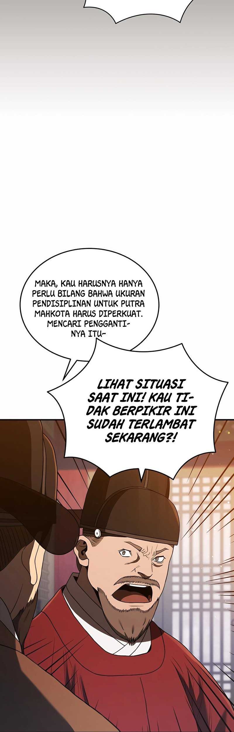 Black Corporation: Joseon Chapter 21 - Halaman 27