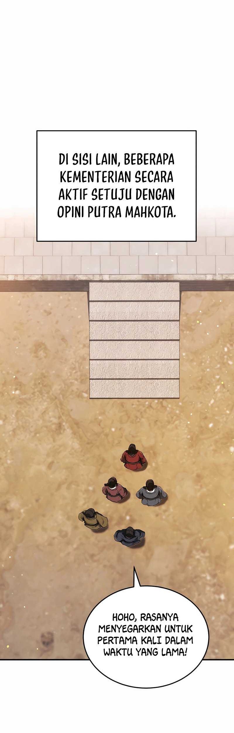 Black Corporation: Joseon Chapter 21 - Halaman 29