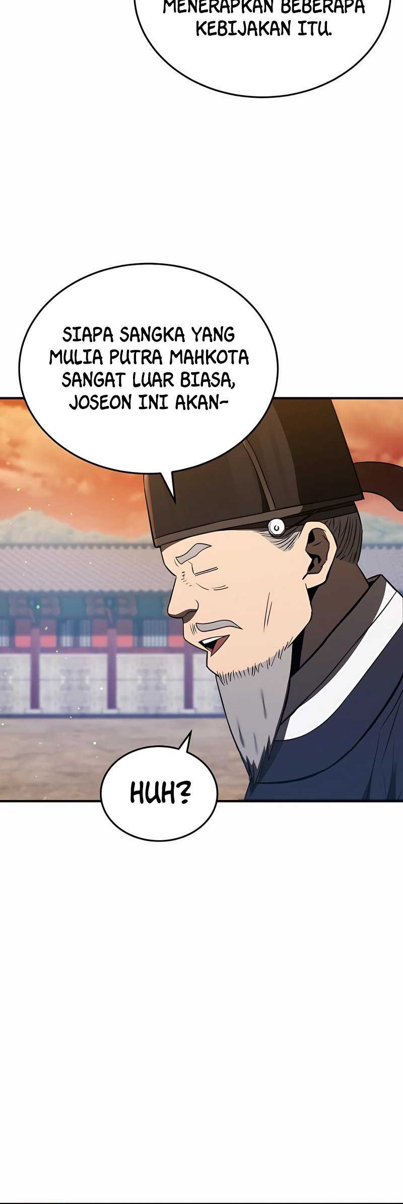 Black Corporation: Joseon Chapter 21 - Halaman 31