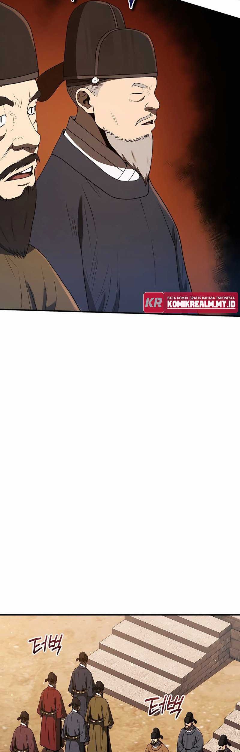 Black Corporation: Joseon Chapter 21 - Halaman 33