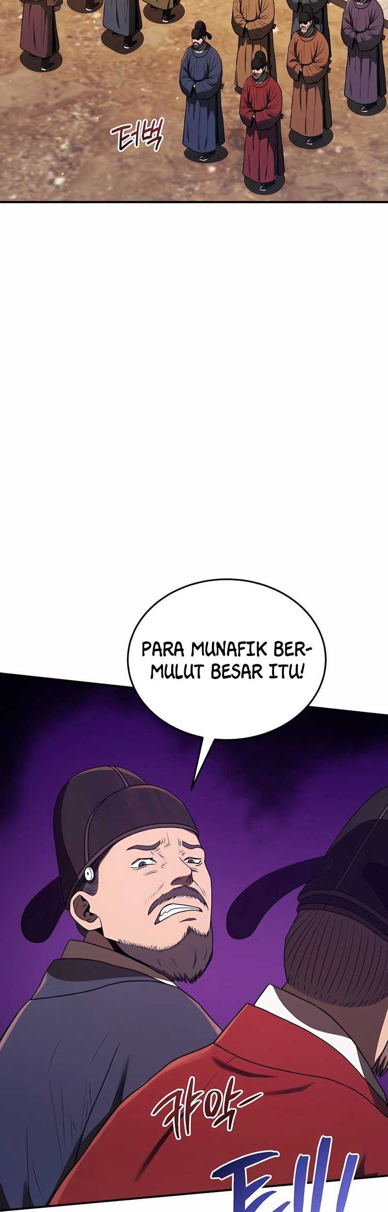 Black Corporation: Joseon Chapter 21 - Halaman 34