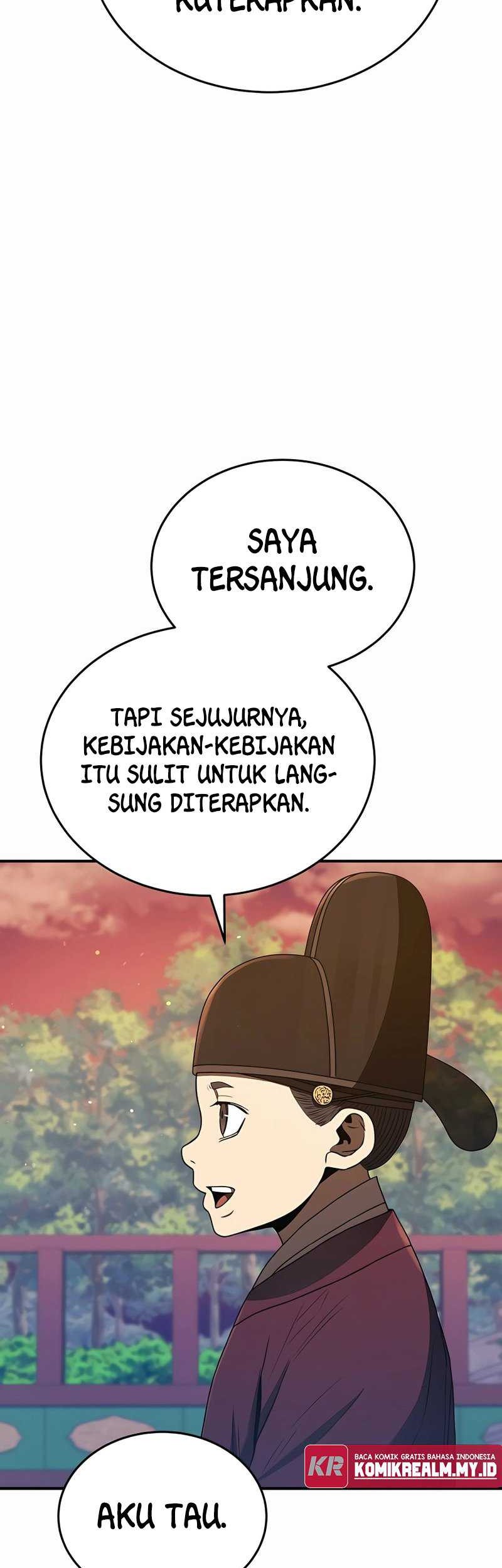 Black Corporation: Joseon Chapter 21 - Halaman 40