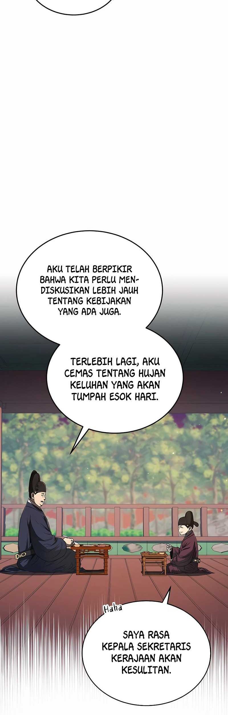 Black Corporation: Joseon Chapter 21 - Halaman 41