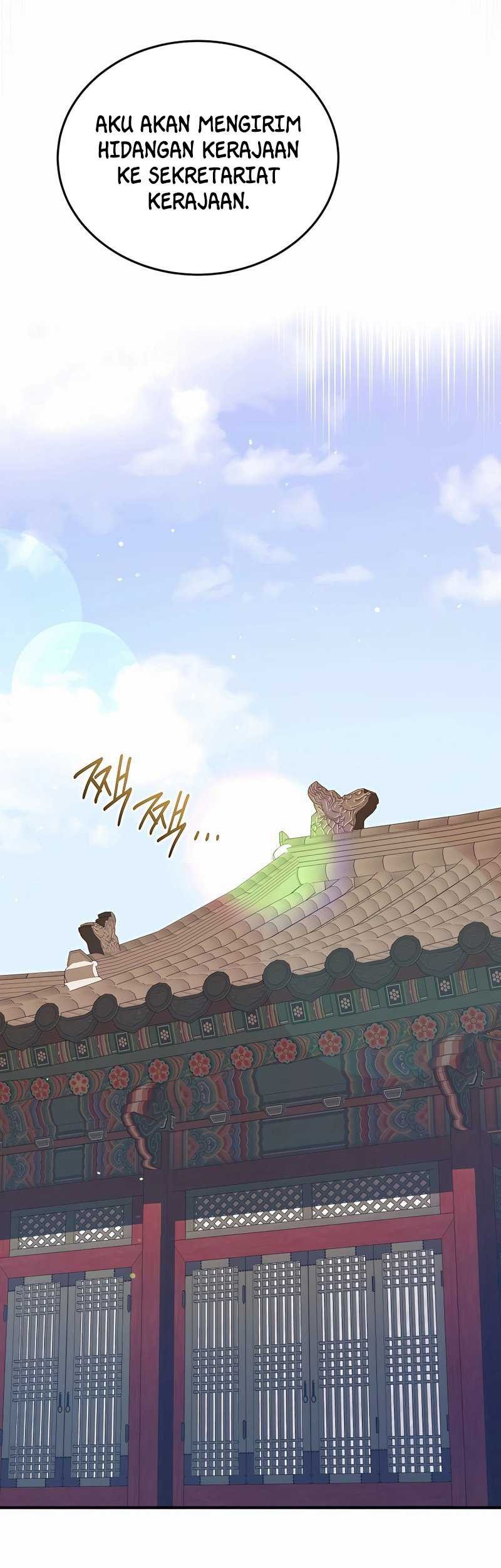 Black Corporation: Joseon Chapter 21 - Halaman 42