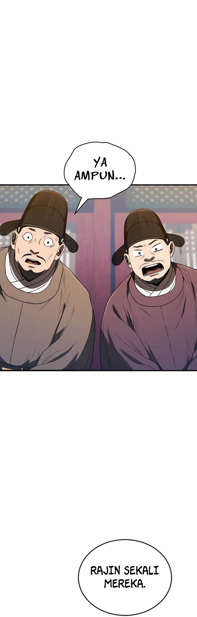 Black Corporation: Joseon Chapter 21 - Halaman 43
