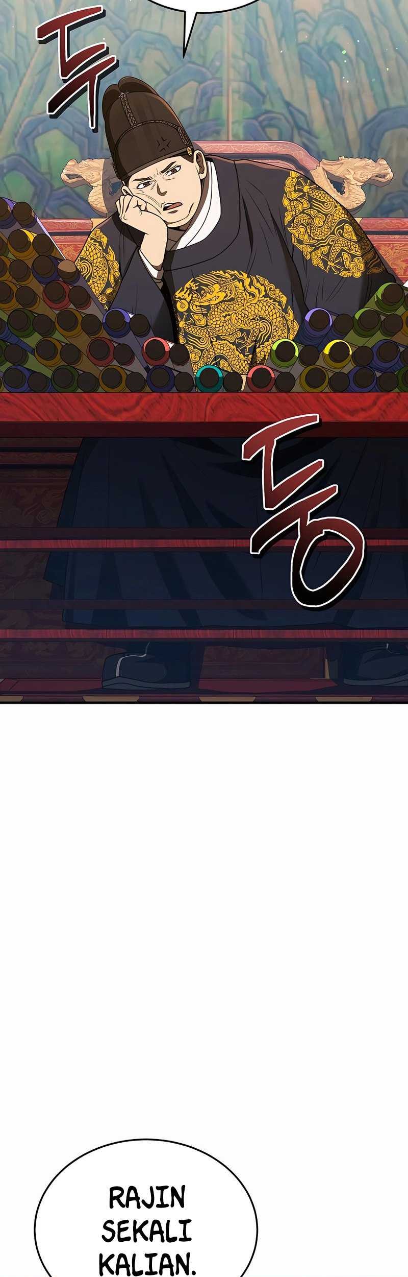 Black Corporation: Joseon Chapter 21 - Halaman 48