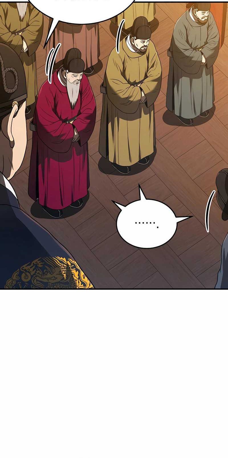 Black Corporation: Joseon Chapter 21 - Halaman 49