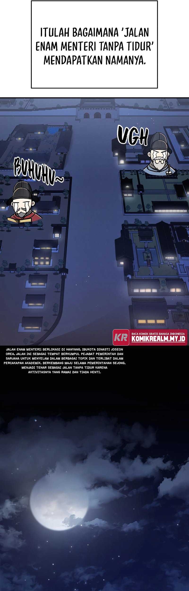 Black Corporation: Joseon Chapter 18 - Halaman 5