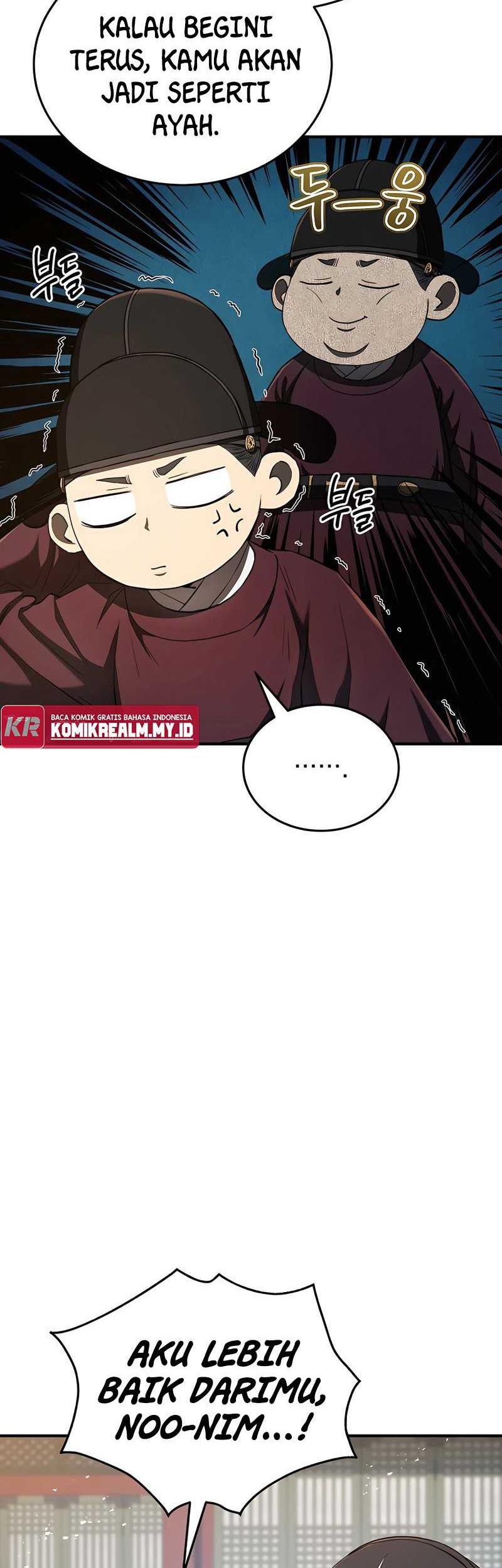 Black Corporation: Joseon Chapter 16 - Halaman 9