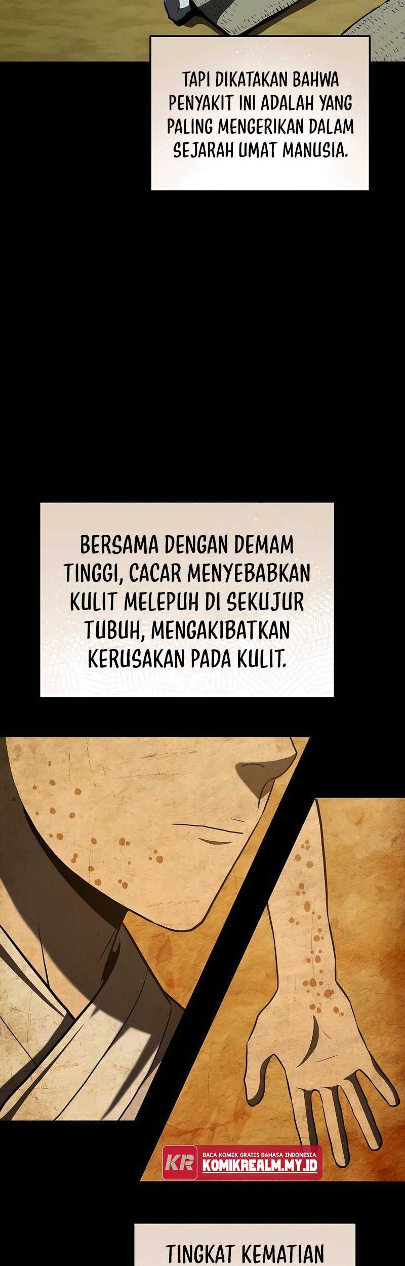 Black Corporation: Joseon Chapter 16 - Halaman 15