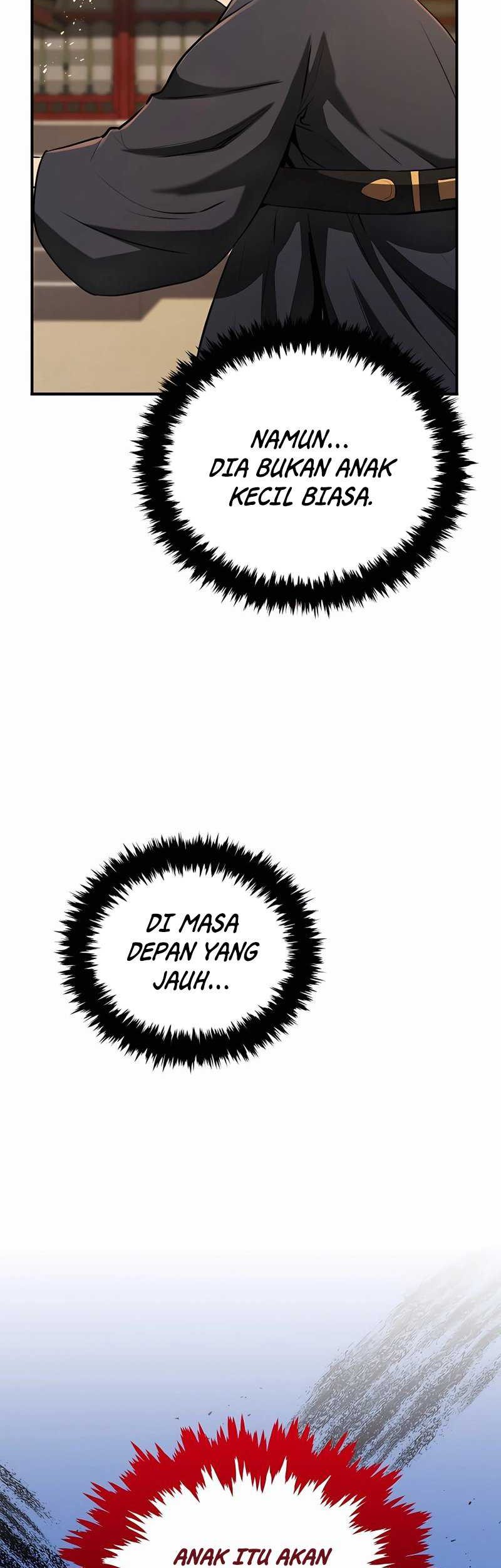 Black Corporation: Joseon Chapter 13 - Halaman 4