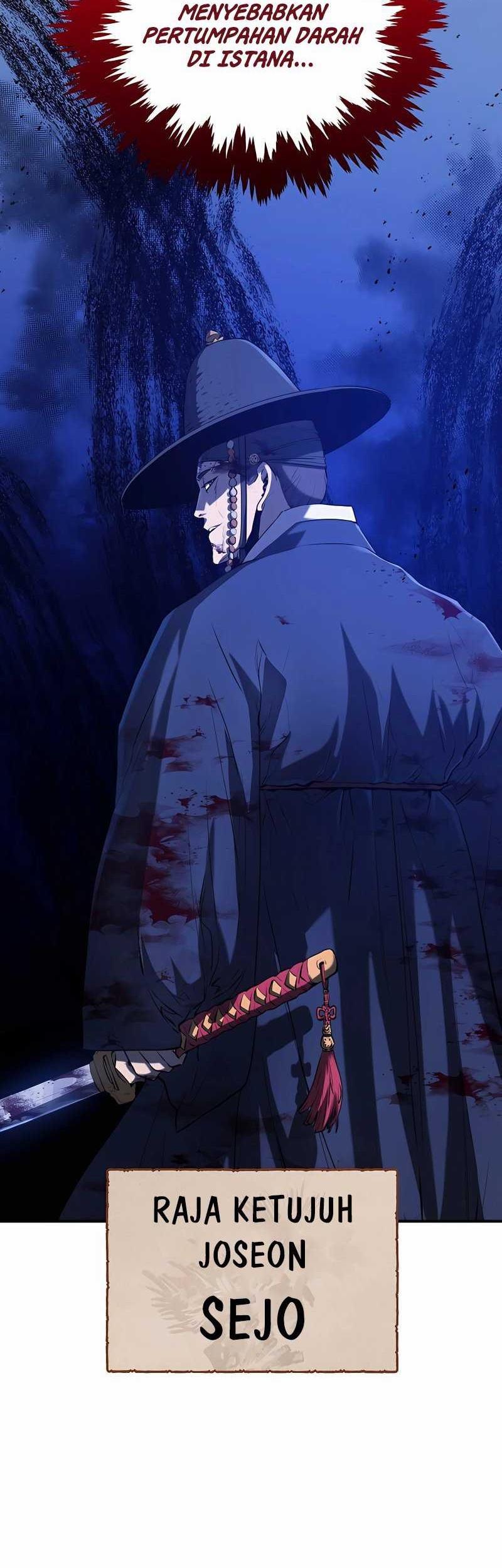 Black Corporation: Joseon Chapter 13 - Halaman 5