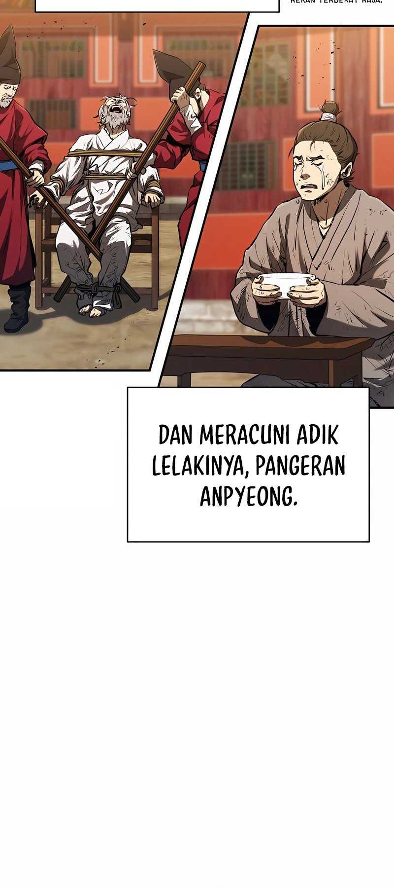 Black Corporation: Joseon Chapter 13 - Halaman 7