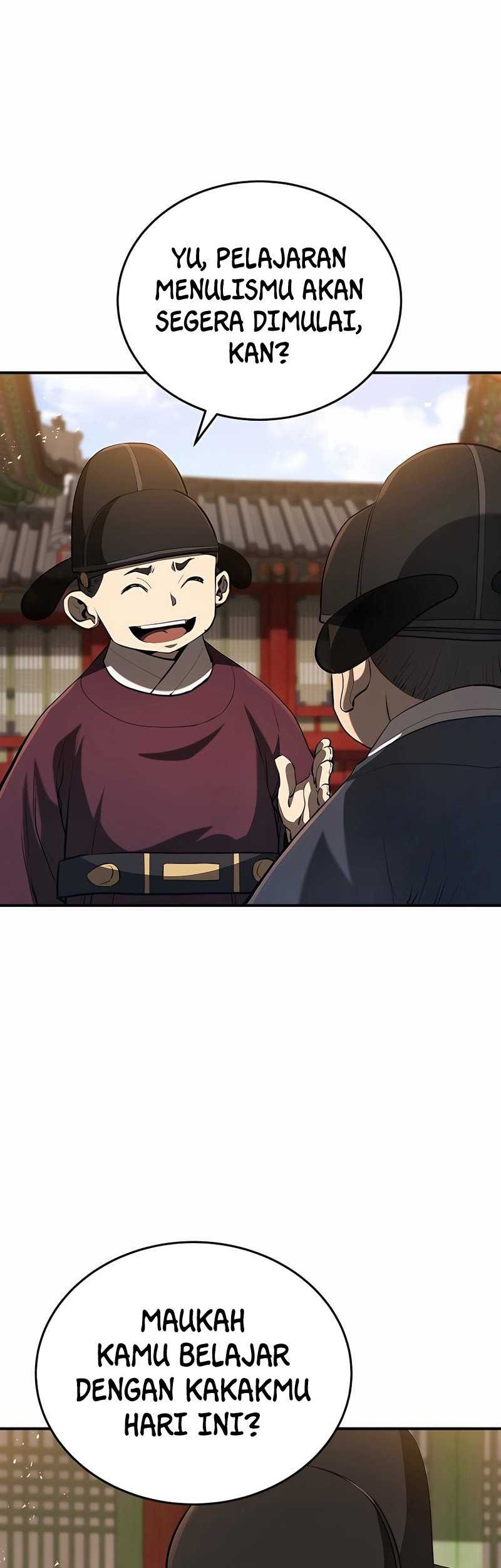 Black Corporation: Joseon Chapter 13 - Halaman 15