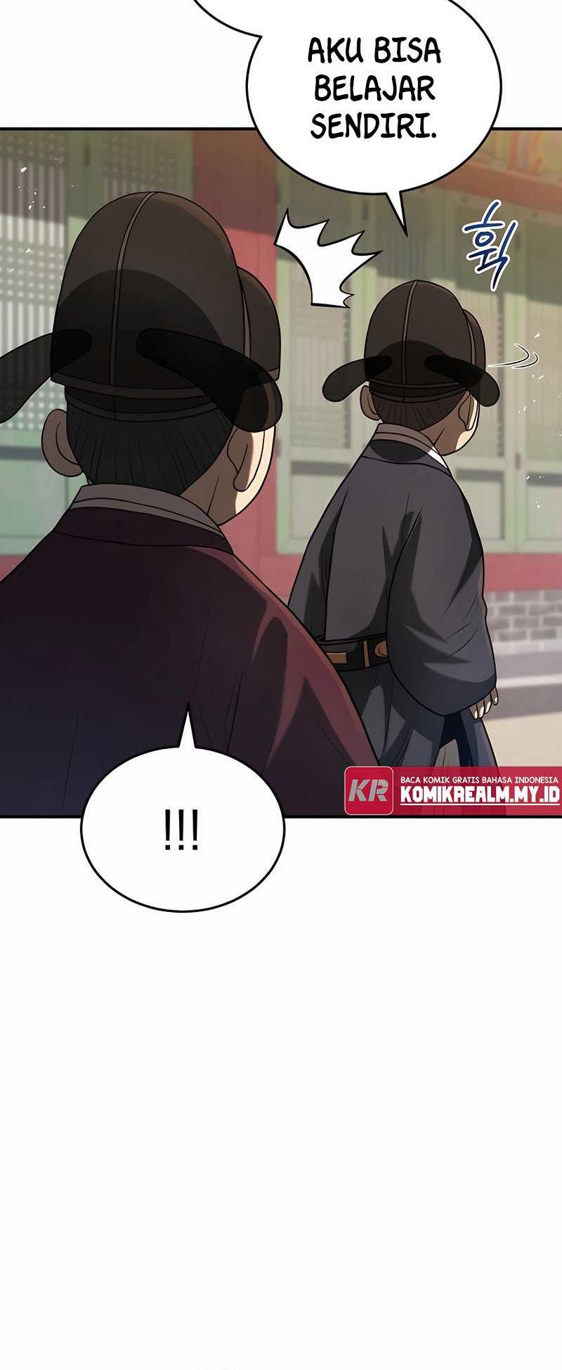 Black Corporation: Joseon Chapter 13 - Halaman 19