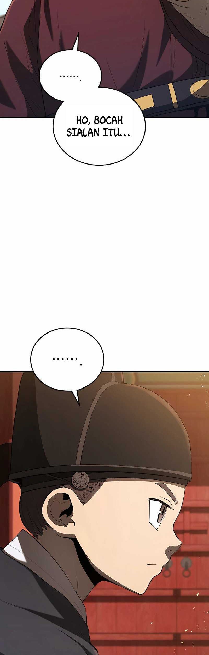 Black Corporation: Joseon Chapter 13 - Halaman 21
