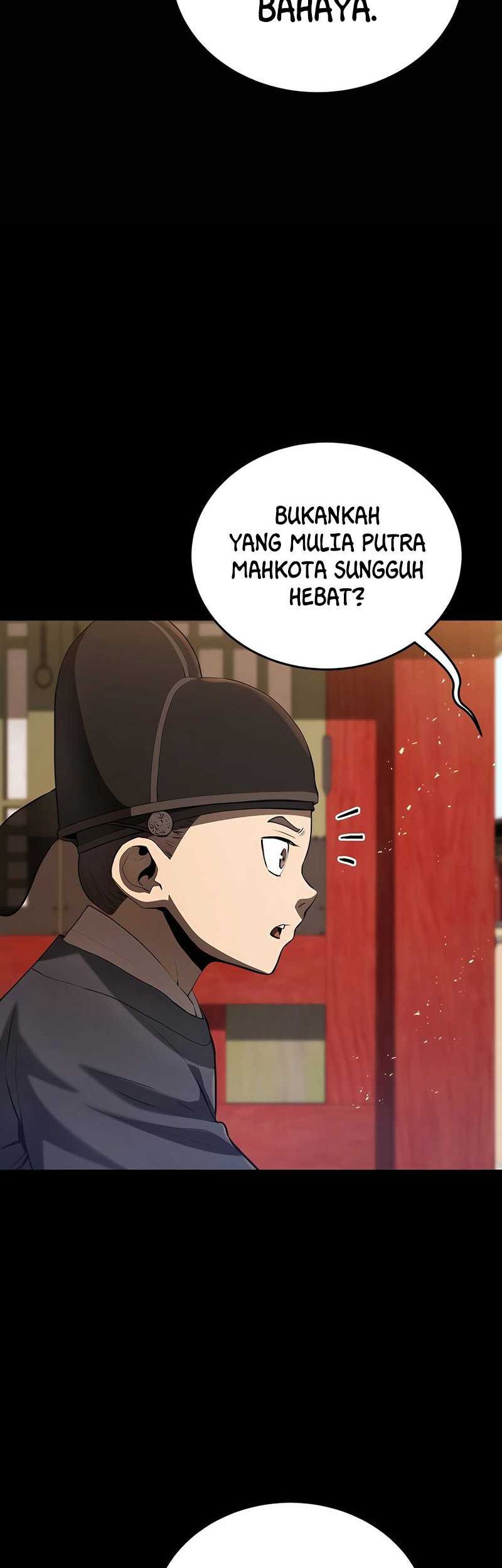 Black Corporation: Joseon Chapter 13 - Halaman 23