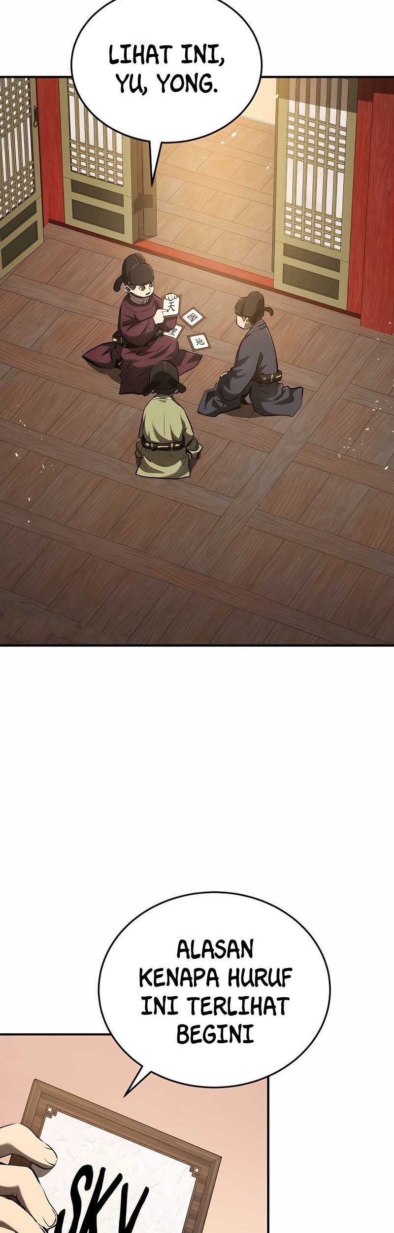 Black Corporation: Joseon Chapter 13 - Halaman 33