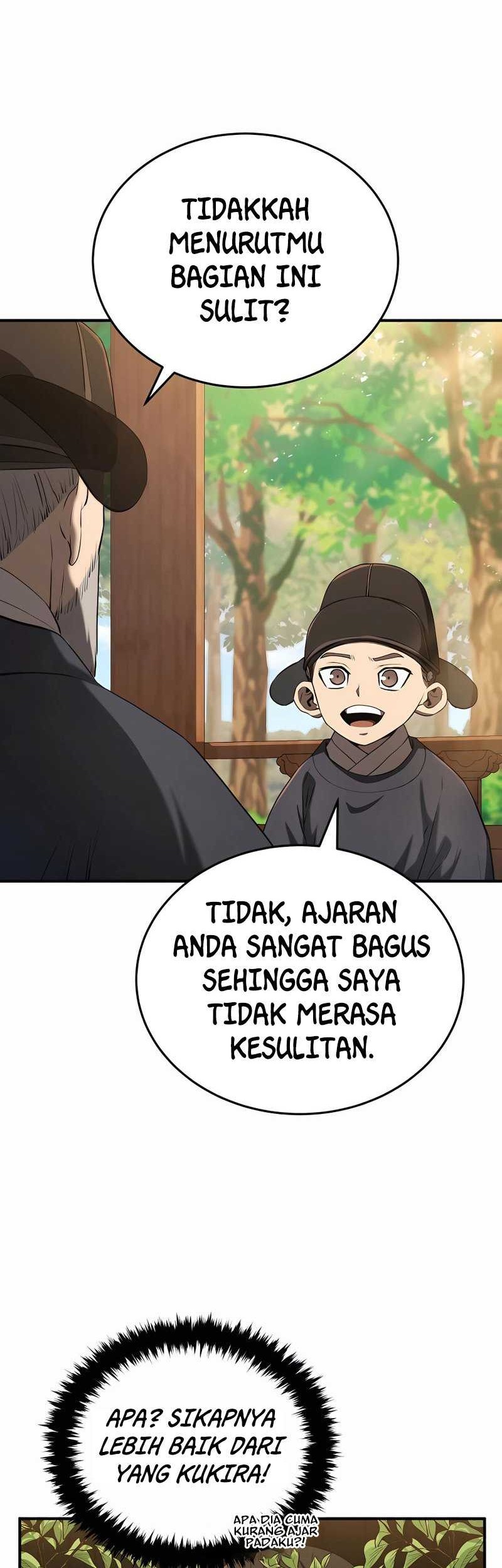 Black Corporation: Joseon Chapter 13 - Halaman 41