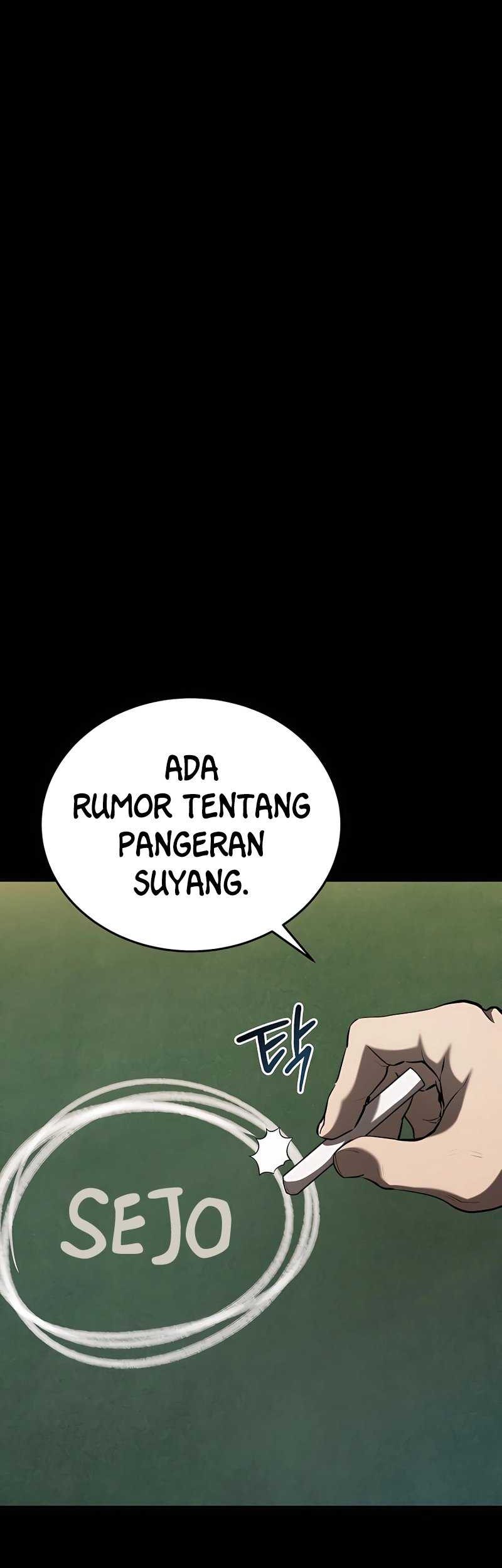 Black Corporation: Joseon Chapter 13 - Halaman 46