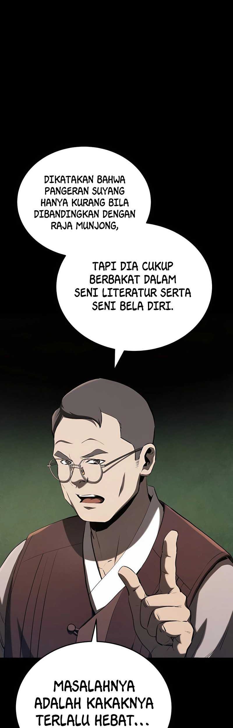 Black Corporation: Joseon Chapter 13 - Halaman 47