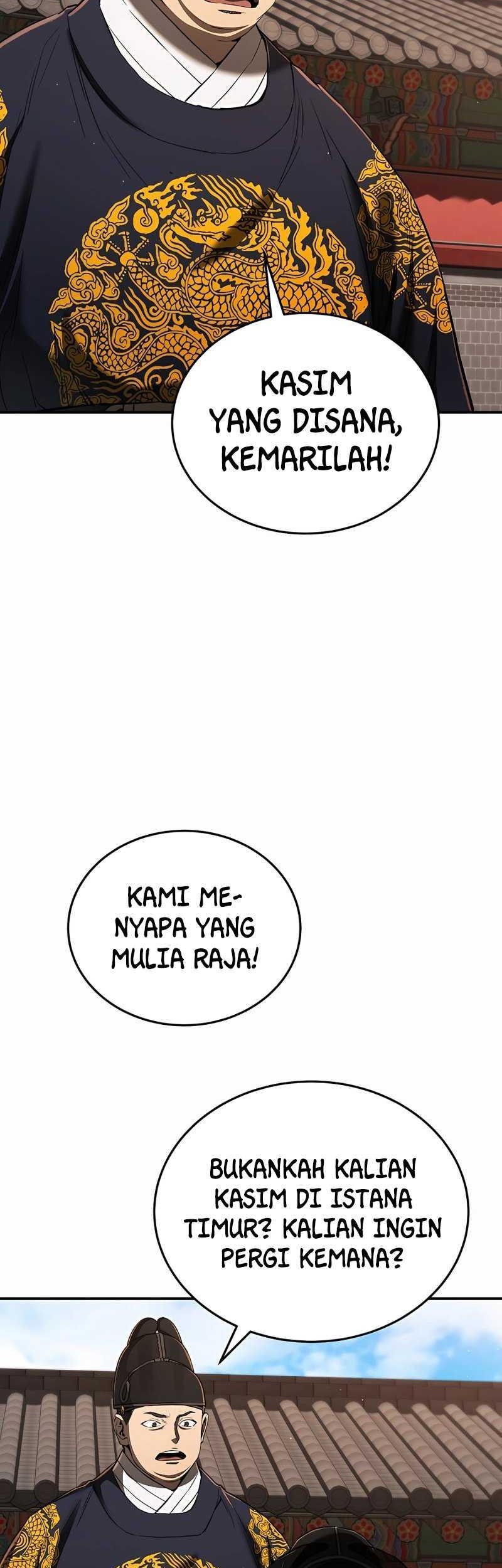 Black Corporation: Joseon Chapter 12 - Halaman 4