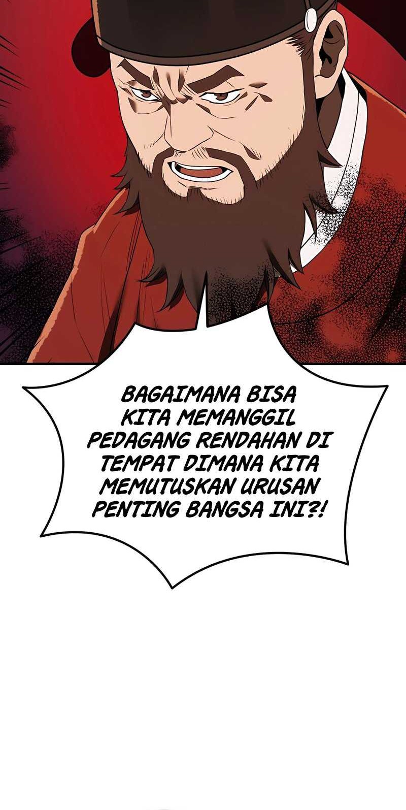 Black Corporation: Joseon Chapter 10 - Halaman 7