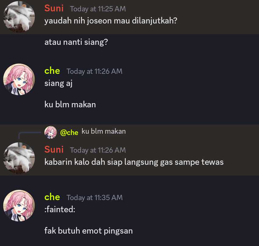 Black Corporation: Joseon Chapter 05 - Halaman 57