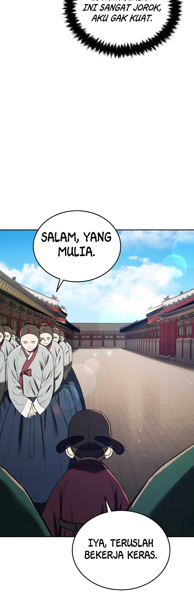 Black Corporation: Joseon Chapter 05 - Halaman 6